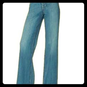 Women's J Brand Wide Leg Jean